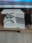 Konsola xbox360 Rgh3 + 1 bialy pad,Kinect