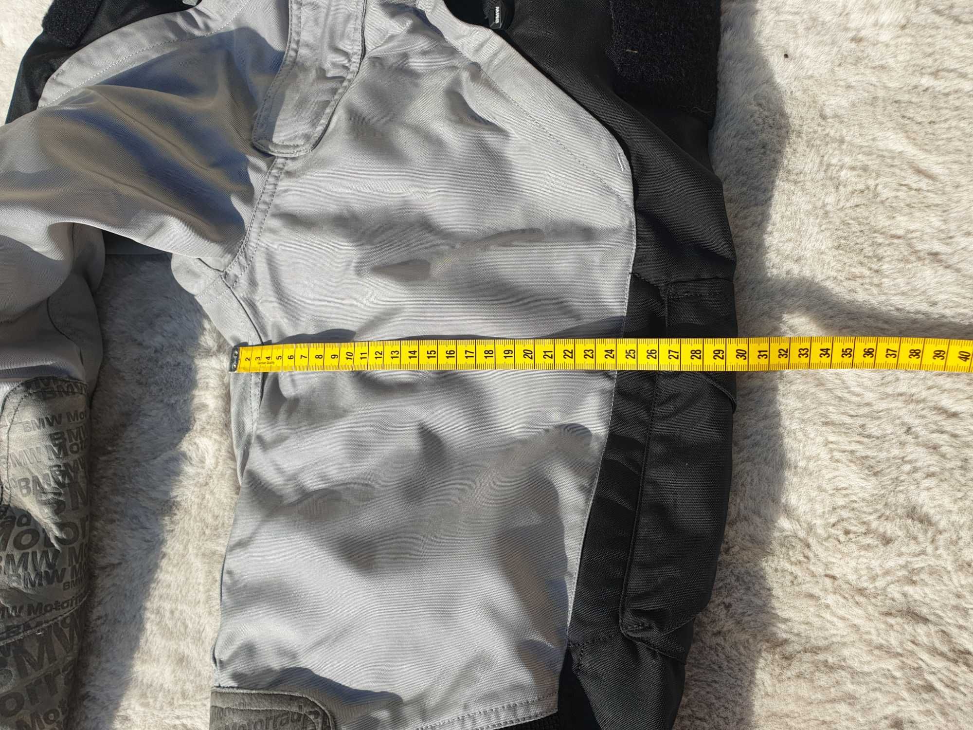BMW Rallye 4  Rozm. 48 -46  Eur XS - S  Spodnie motocyklowe goretex