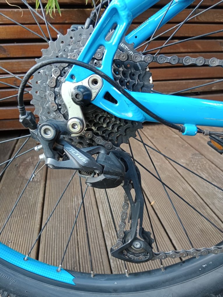 Rower Voodoo Soukri