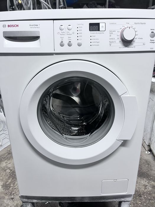 Maquina de lavar roupa Bosch 7kg