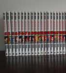 My hero academia. 1 - 19.  Manga stan idealny.