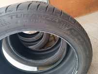 Komplet letnich opon Bridgestone  225/45 R 18 Jak nowe