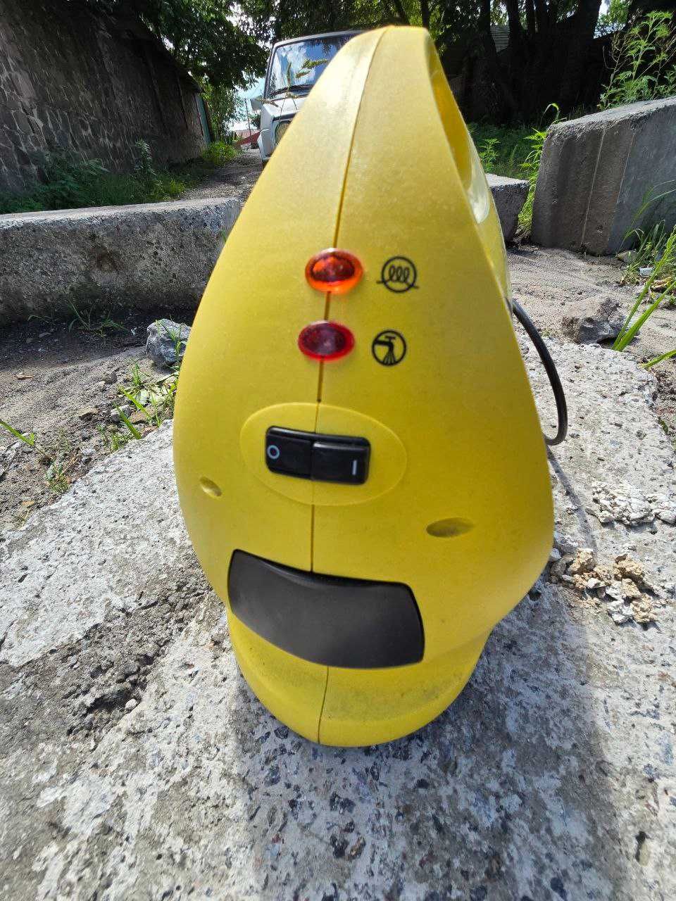 Парова прасувальна система Karcher SI 4 Easy Fix Premium Iron