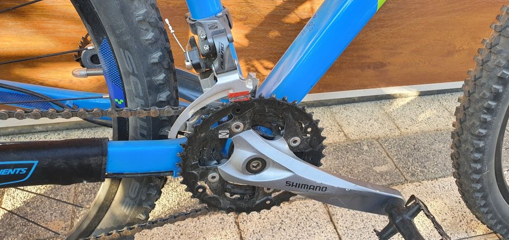 Rower MTB Cube Analog