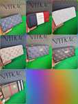 Portfele Damskie Tommy Hilfiger Monogram Guess Premium Burberry