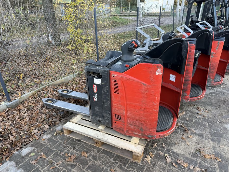 LINDE T20 rydwan pakiet 4 sztukelektryczny BATERIA 2022 r nowa bateria