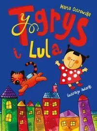 Tygrys i Lula. Skrzat