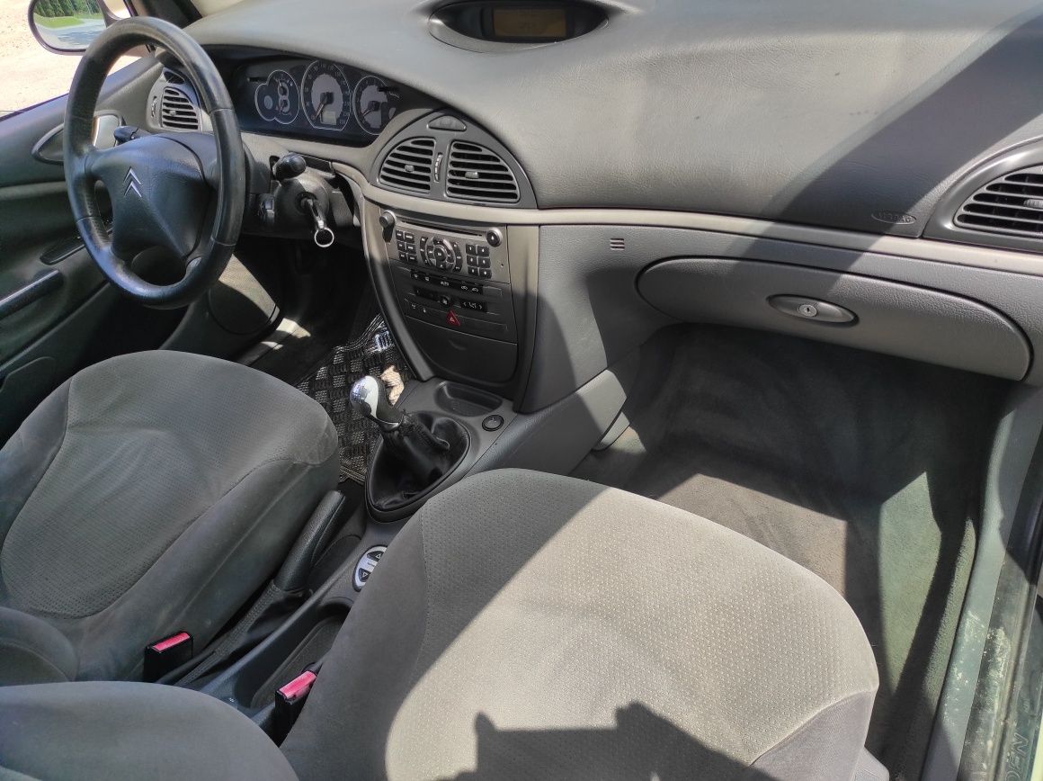 Citroen C5 2005r 1.6HDI