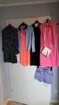 PACZKA ubrań, rozmiar 36, Zara, Stradivarius, Mohito