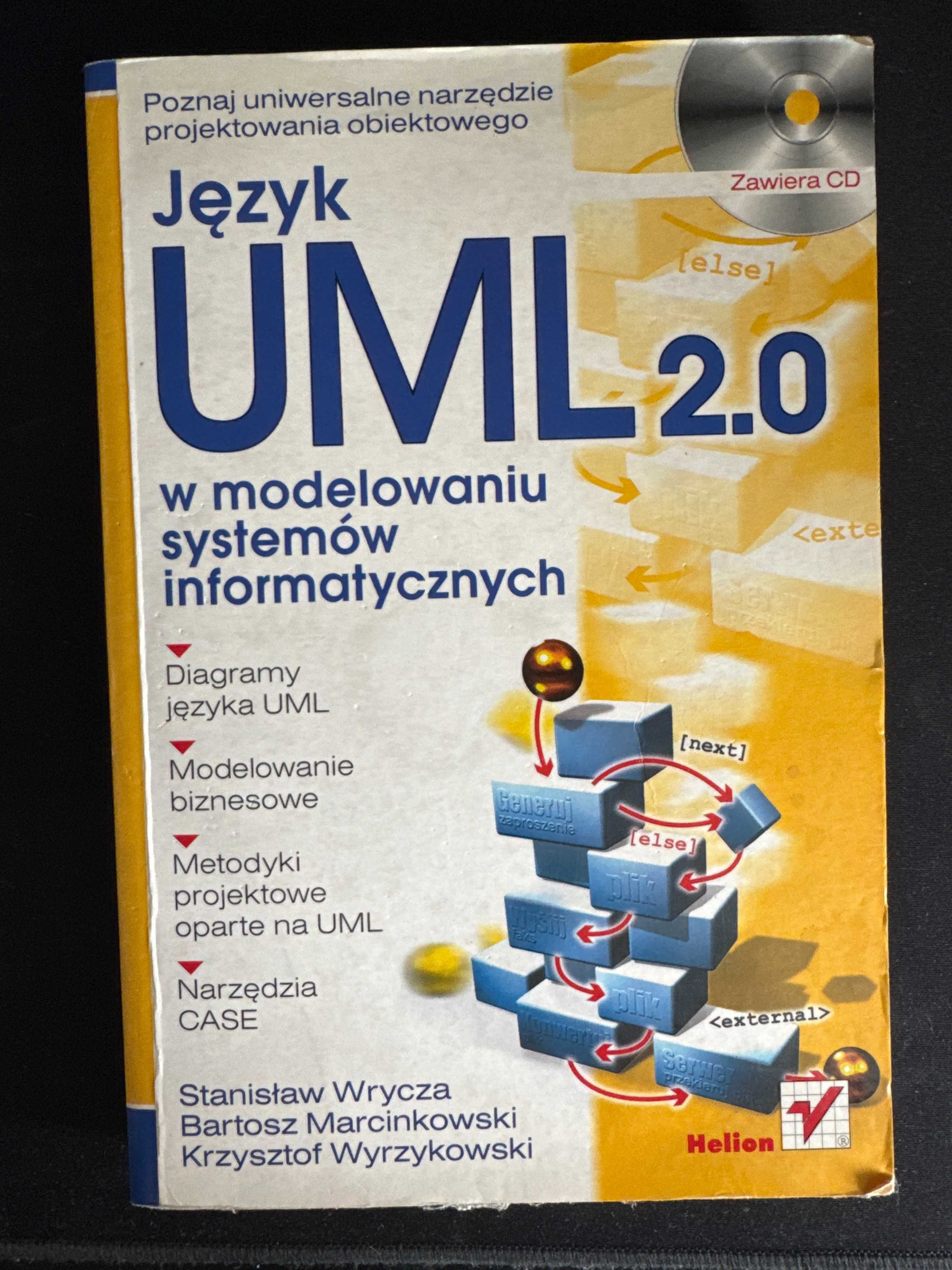 UML 2.0 w modelowaniu systemów informatycznych, Helion