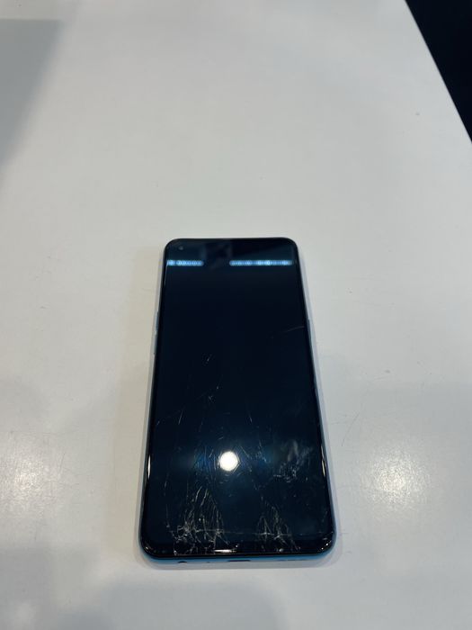 Telefon one plus nord ce 5g uszkodzony ekran