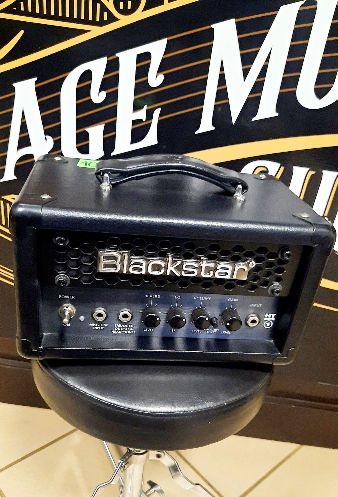 Blackstar -HT metal 1H