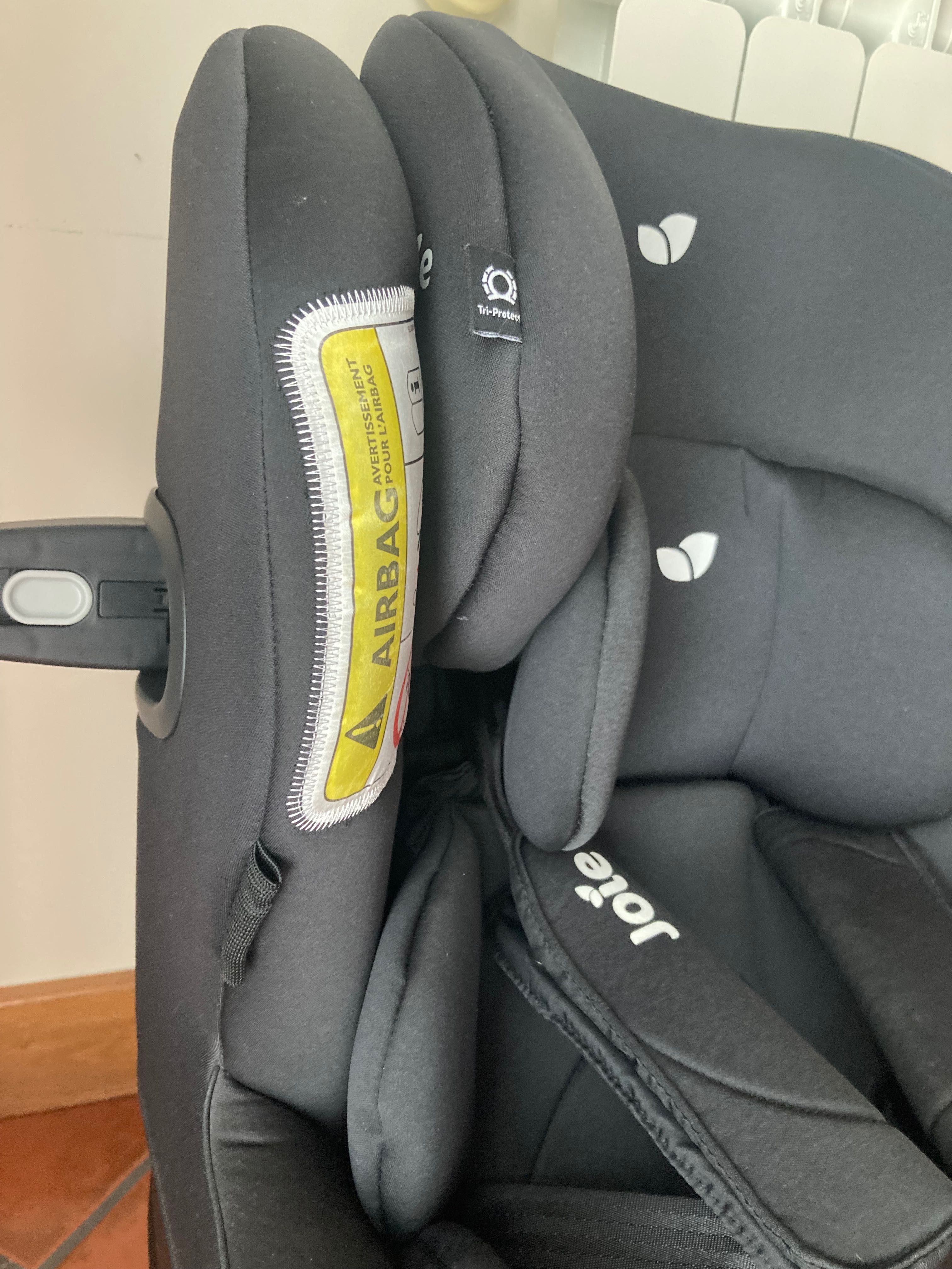 Cadeira auto Joie I Spin 360