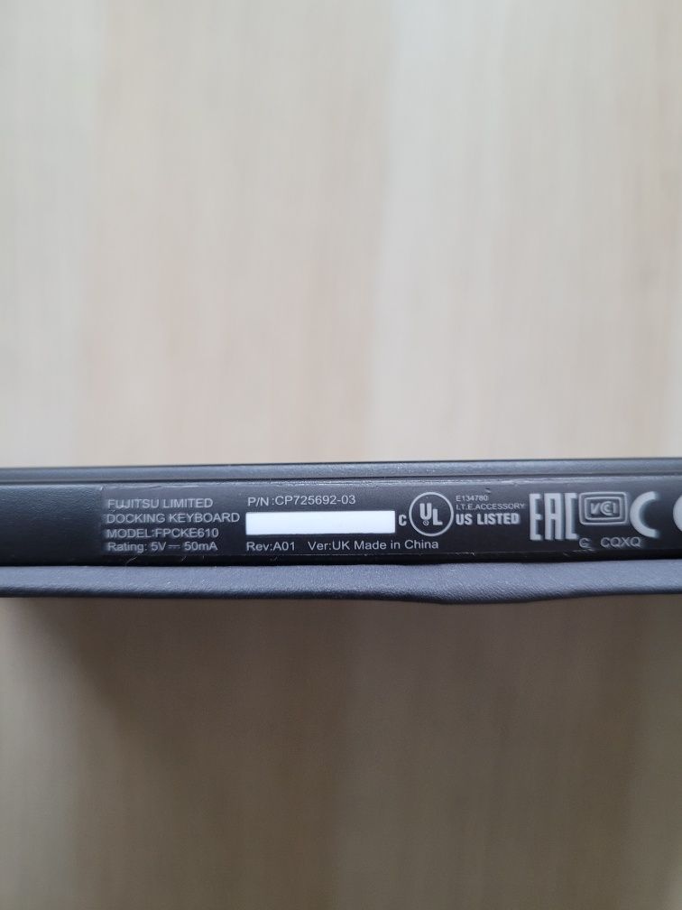 PC tablet Fujitsu