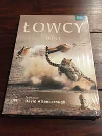 Łowcy (the hunt) serial David Attenborough