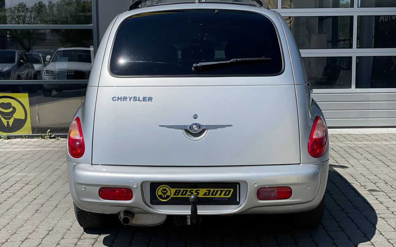 Chrysler PT Cruiser 2004