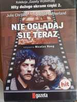 Nie oglądaj się teraz - film na DVD.