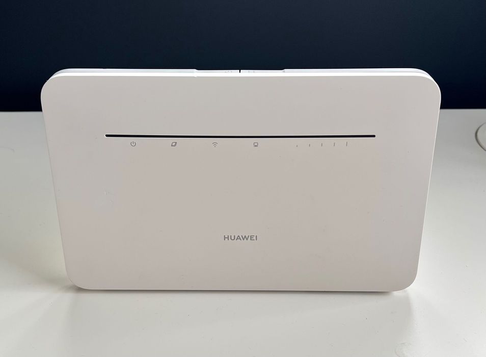 Router Huawei B535-232 na kartę SIM 4G LTE + zasilacz