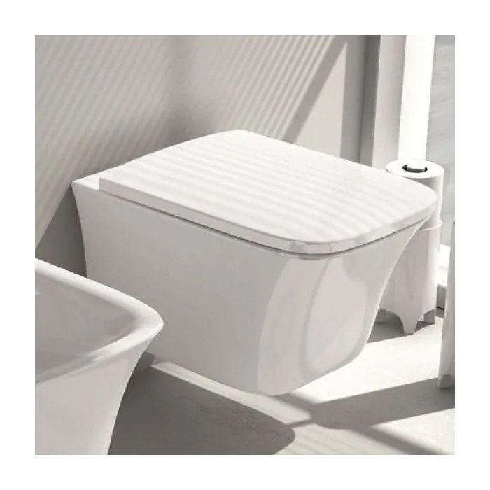 Miska WC wisząca Artceram Cow bez deski