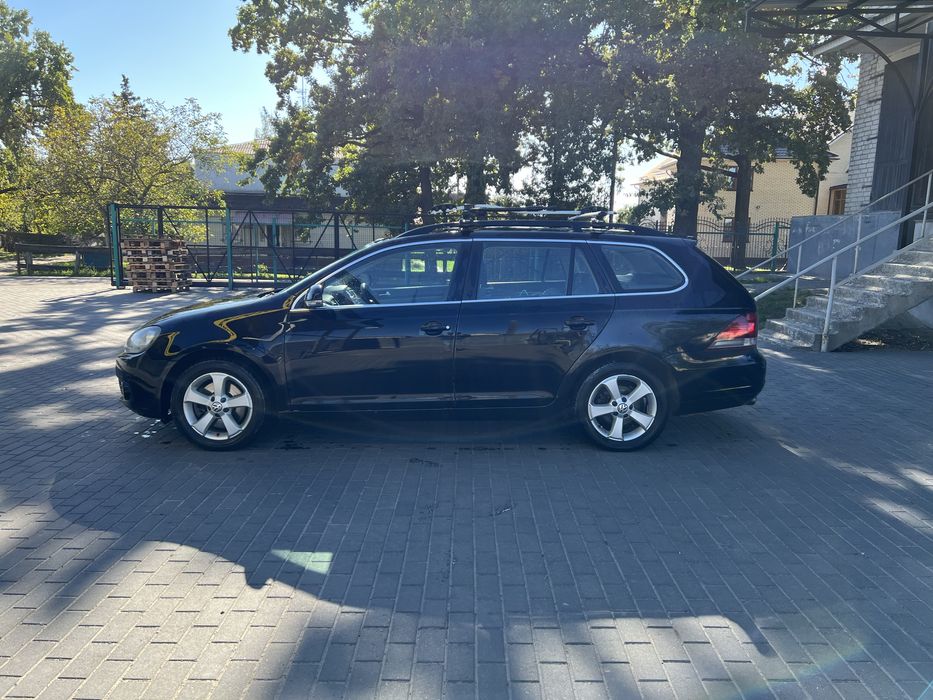 Volkswagen golf 6 2011