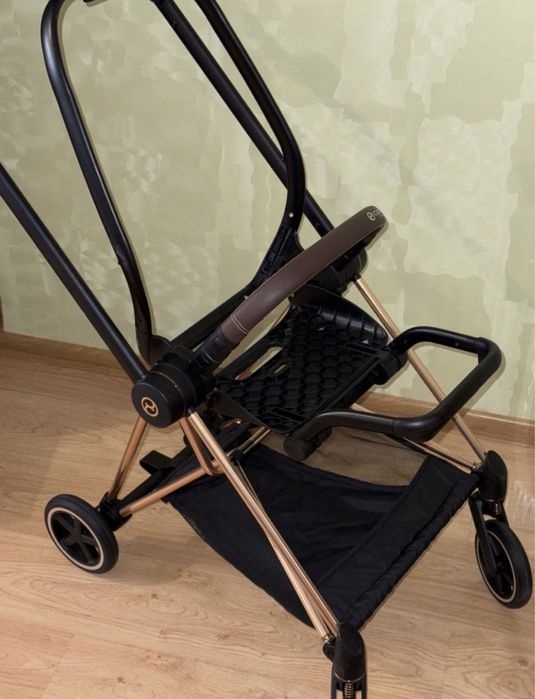 Візок Cybex Mios 3.0 з новою тканиною