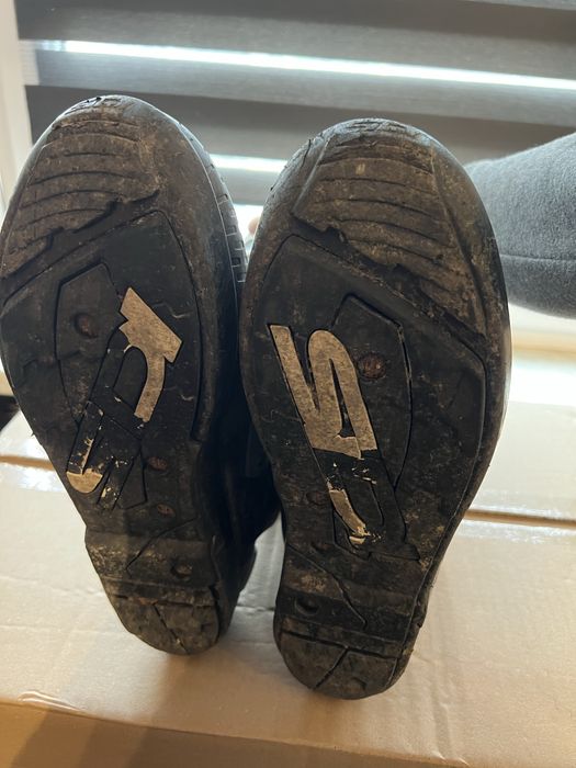 Sidi Atojo buty cross enduro 43 crossfire SRS
