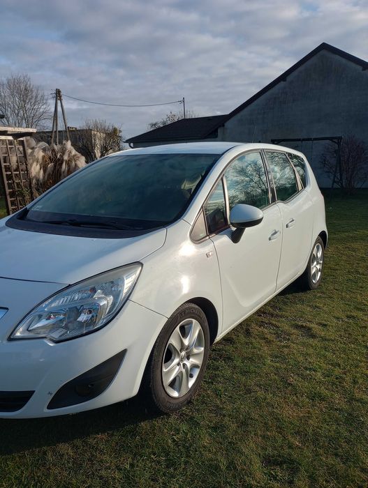 Opel Meriva B, 1,3 CDTI, 2011