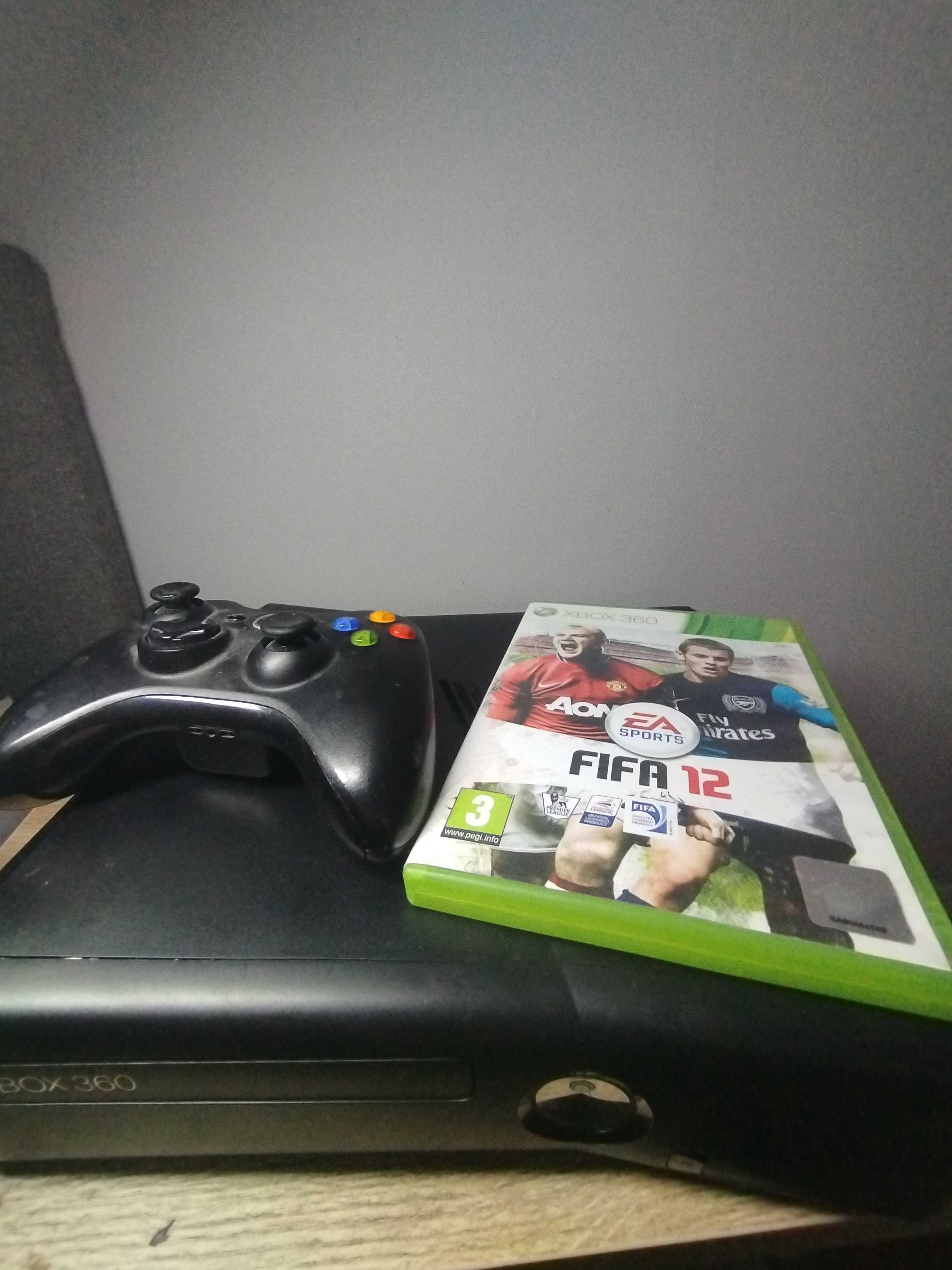 XBOX 360 | Lekko używany | Pad + Gra