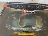 Bburago burago Renault Alpine 1:24