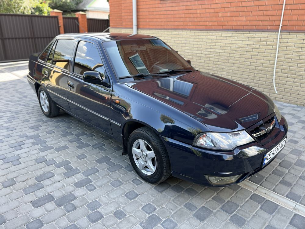 Деу Нексія в гарному стані