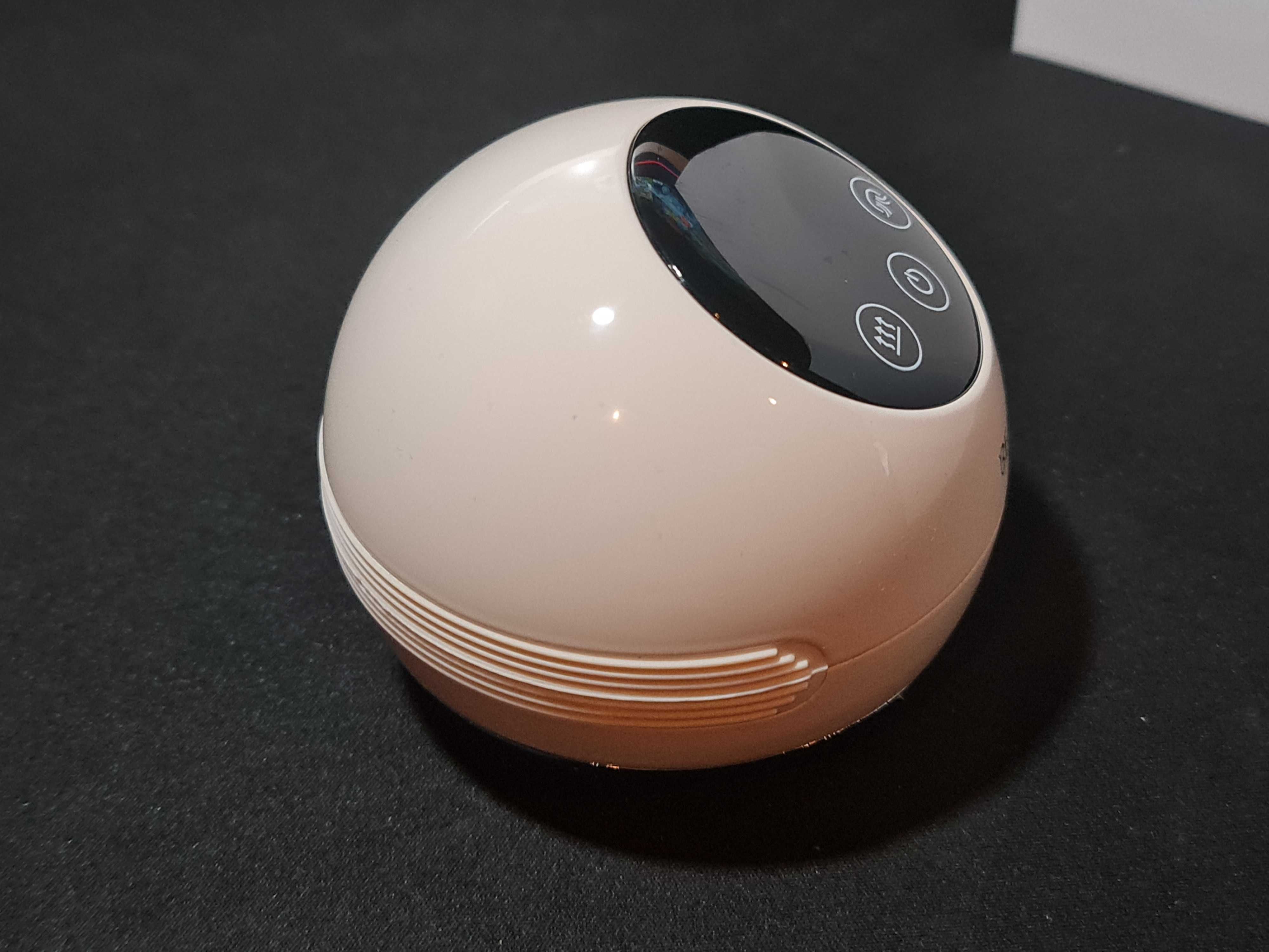 Bańka masująca z podgrzewaniem BEAUTIFLY B-Bubble Body antycellulitowa