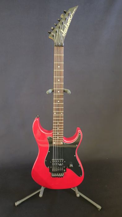 Gitara elektryczna Jackson PS-1 – seria Performer