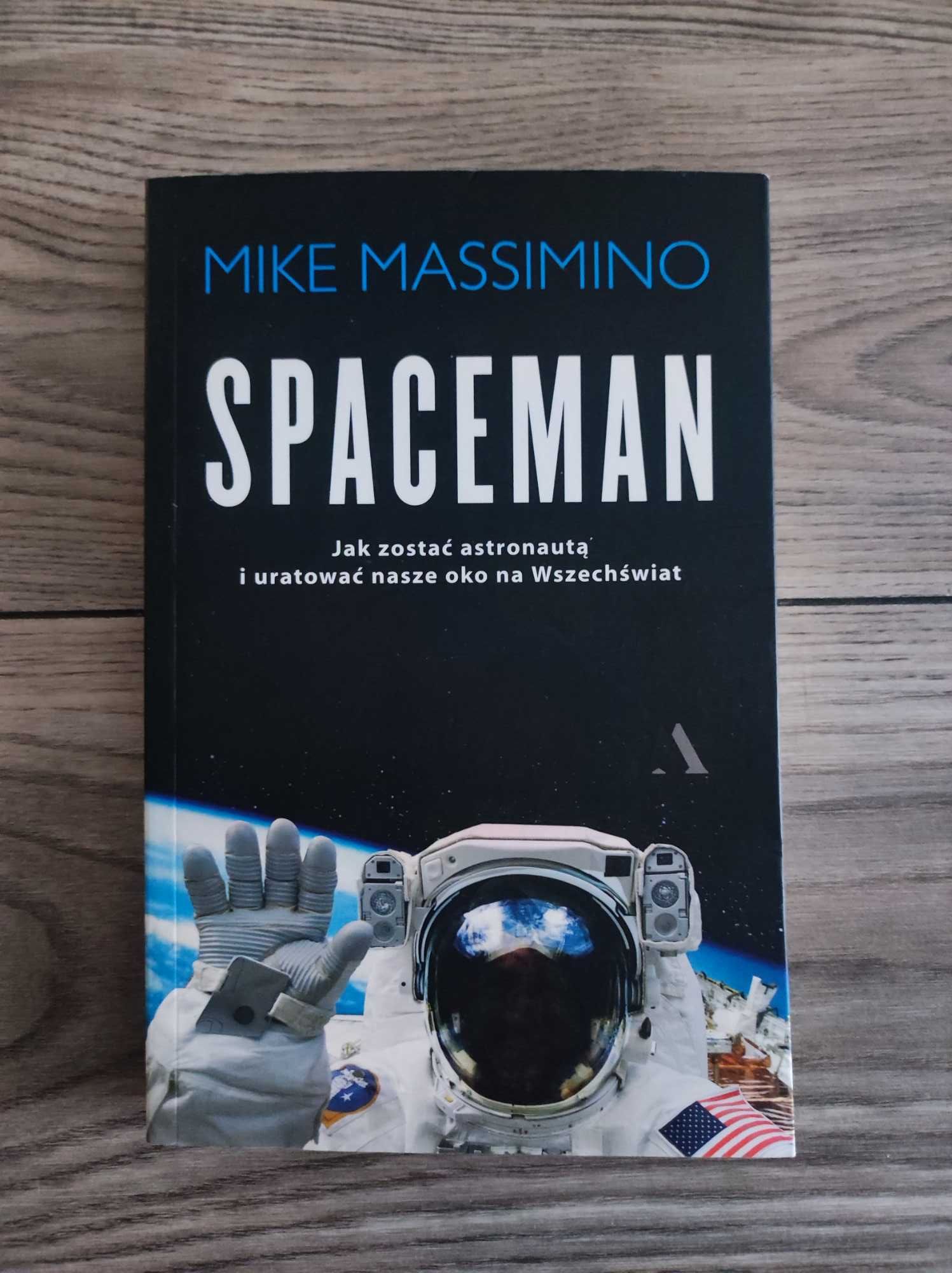 Spaceman, Mike Massimino, nowa