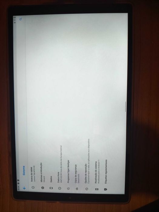 Tablet Lenovo M 10 HD