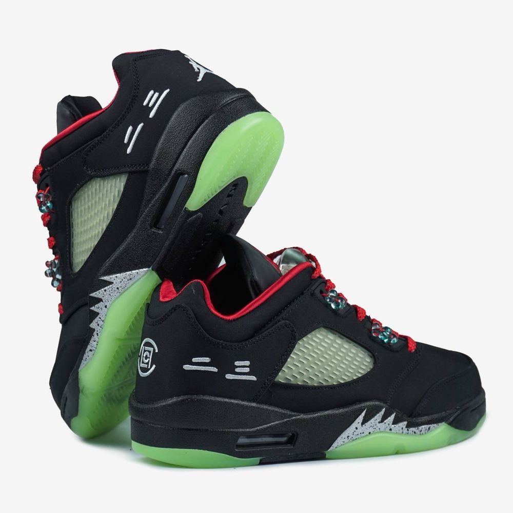 Jordan 5 Retro Low SP x CLOT