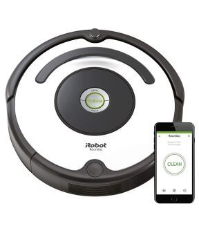 iRobot Roomba 675 робот - пилосос