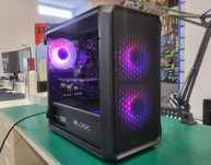 GAMER INTEL | i5-12400F 4,4Ghz | RTX 3050 6GB | 32GB | SSD 500GB | W11