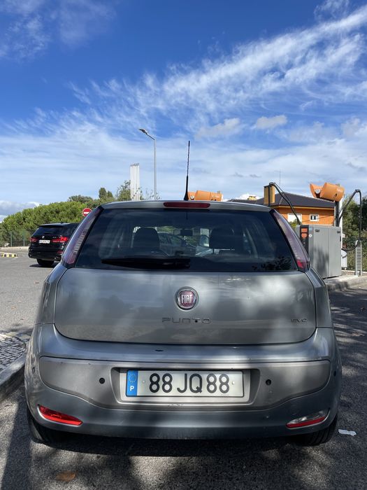 Fiat Punto Evo 1.3 mjet