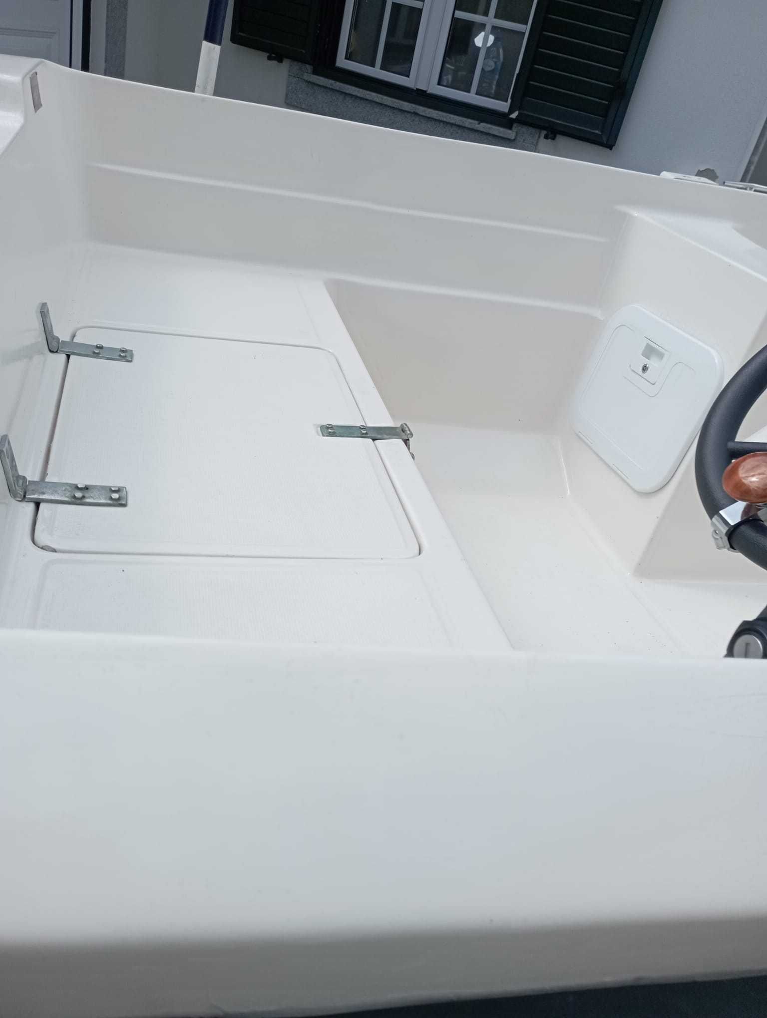 Barco Fibramar 4,45