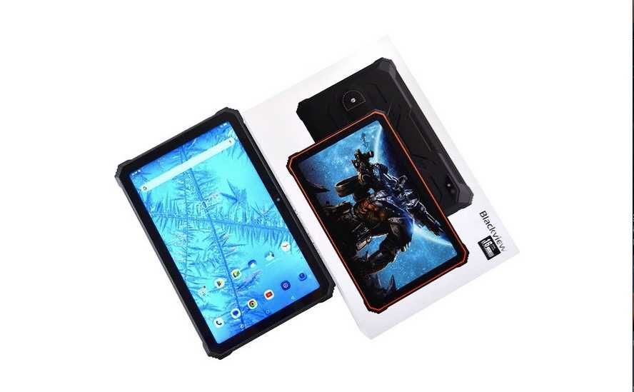 Blackview Active 8 Pro 8/256Gb планшет, Helio G99, 22000mAh, NFC
