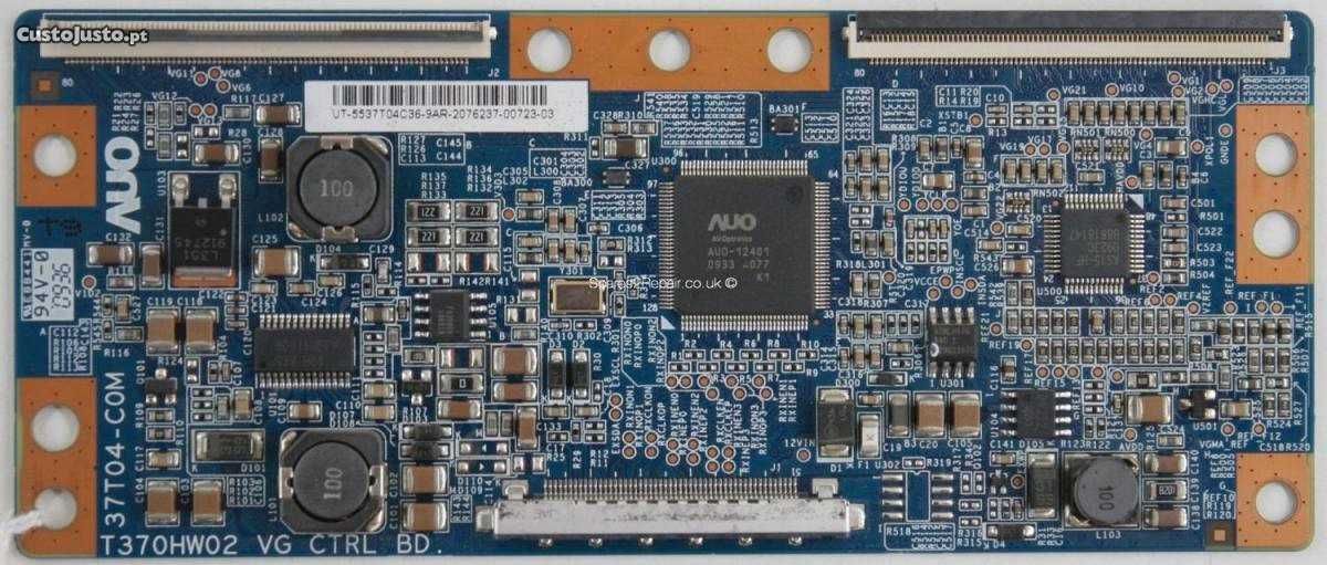 t370hw02 vg  placa t.con