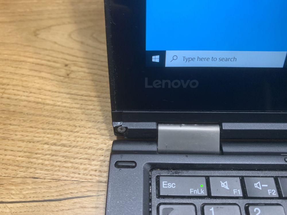 Lenovo thingPad Yoga 260