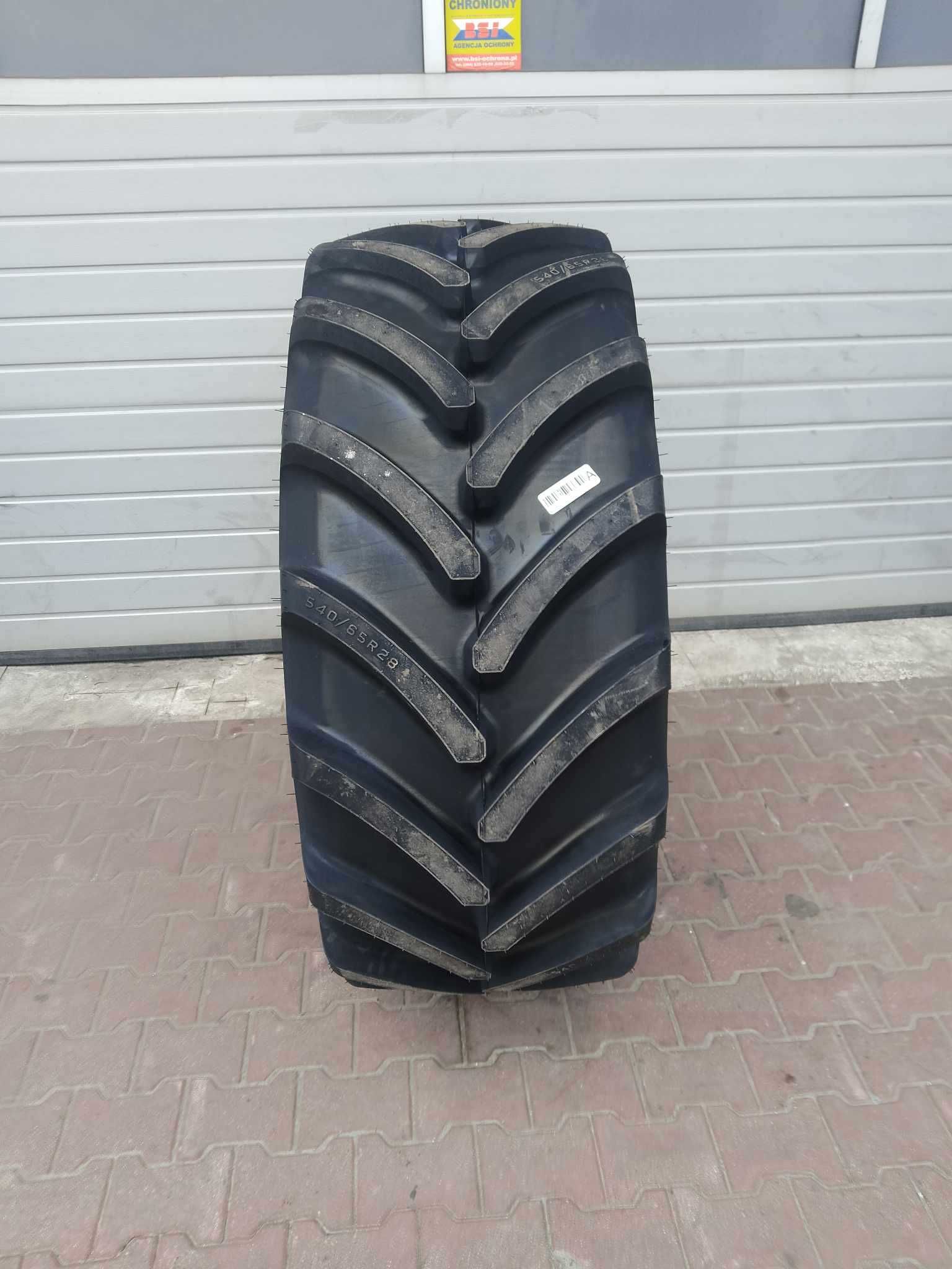 Opona 540/65R28 Firestone Maxi Traction 142D. 10 Lat GWARANCJI