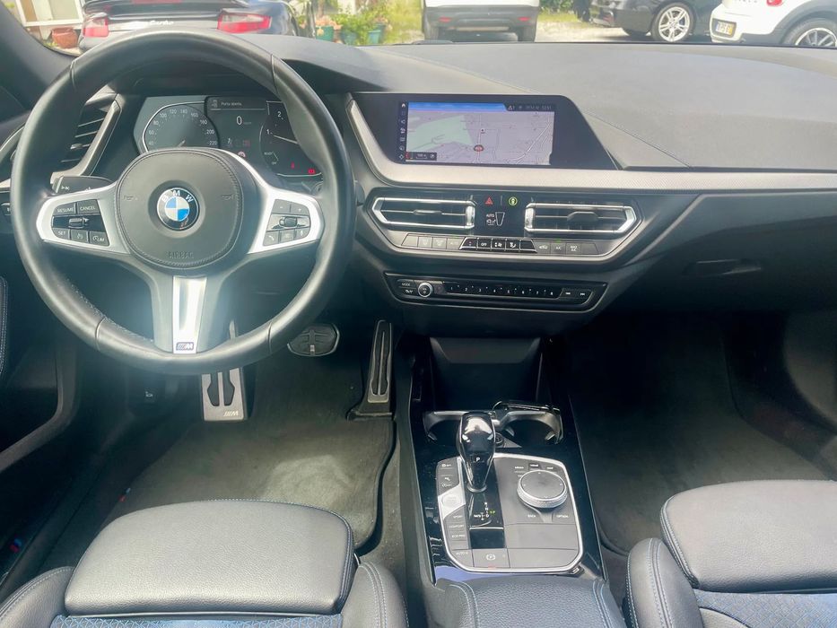 BMW 216 Gran Coupé d Aut. M Sport