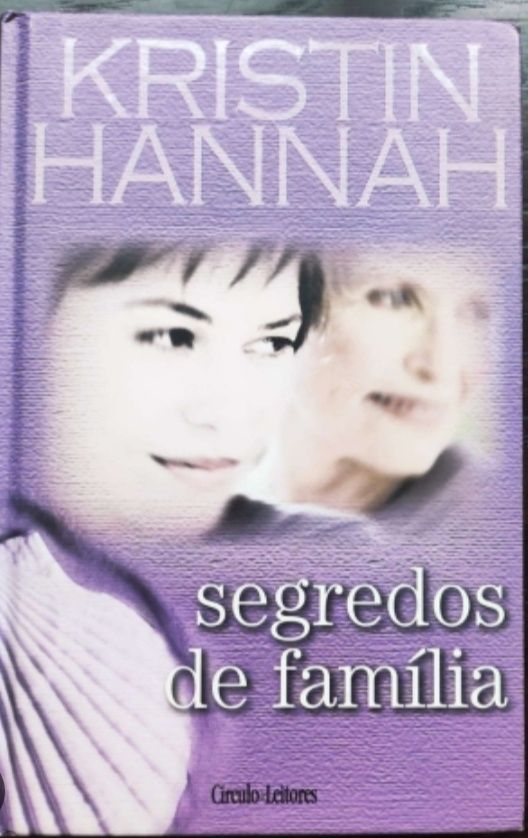 Kristin Hannah segredos de família