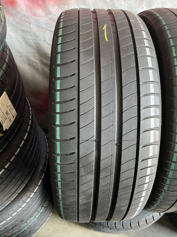 4 Pneus RFT 225/45/18 Michelin Todos Iguais Impecaveis