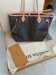 Louis Vuitton Neverfull MM