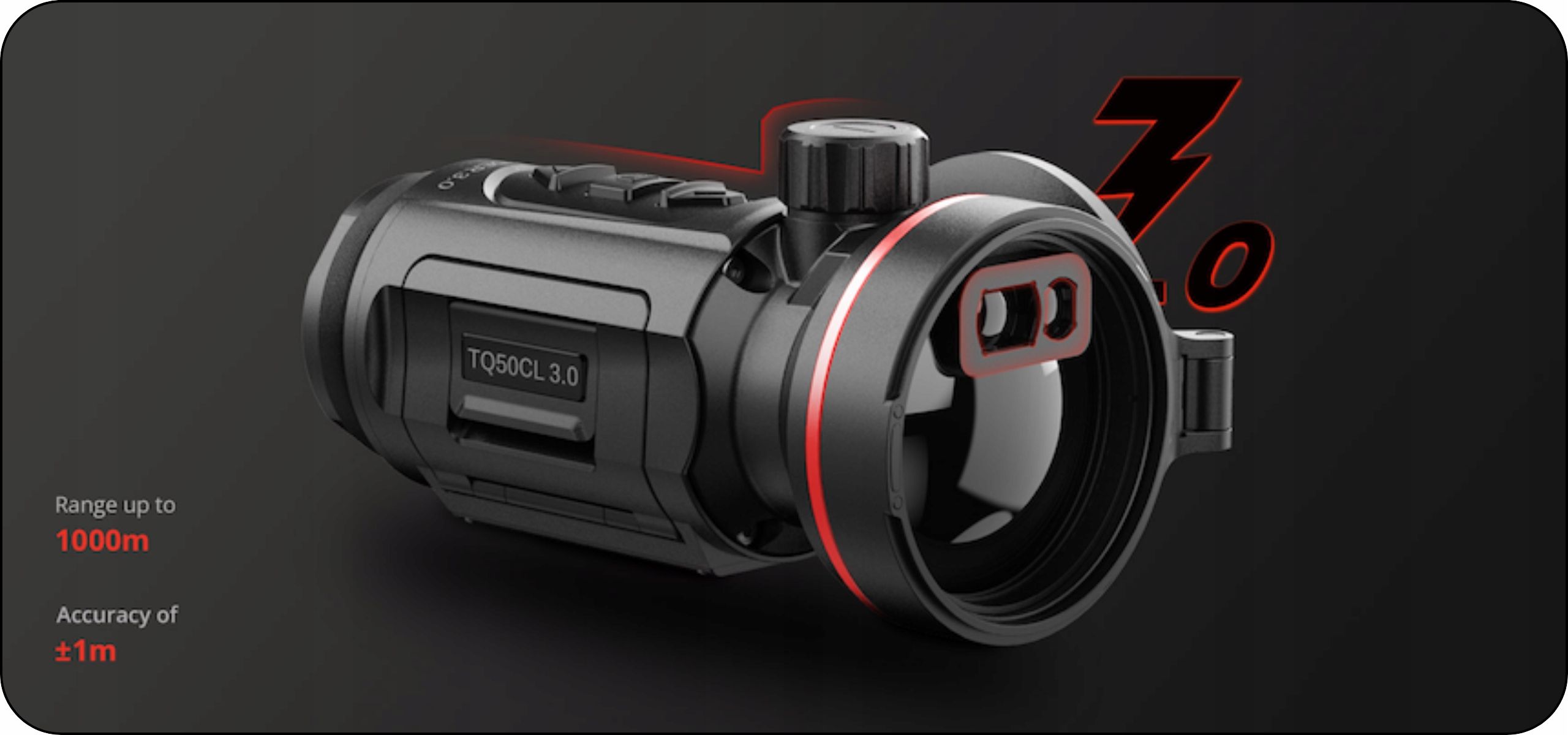 Nasadka Termowizyjna Nakładka Termowizor HIKMICRO Thunder TQ50CL 3.0