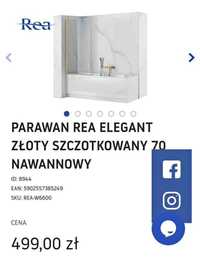 Parawan nawannowy REA