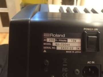 Roland RD -700GX
